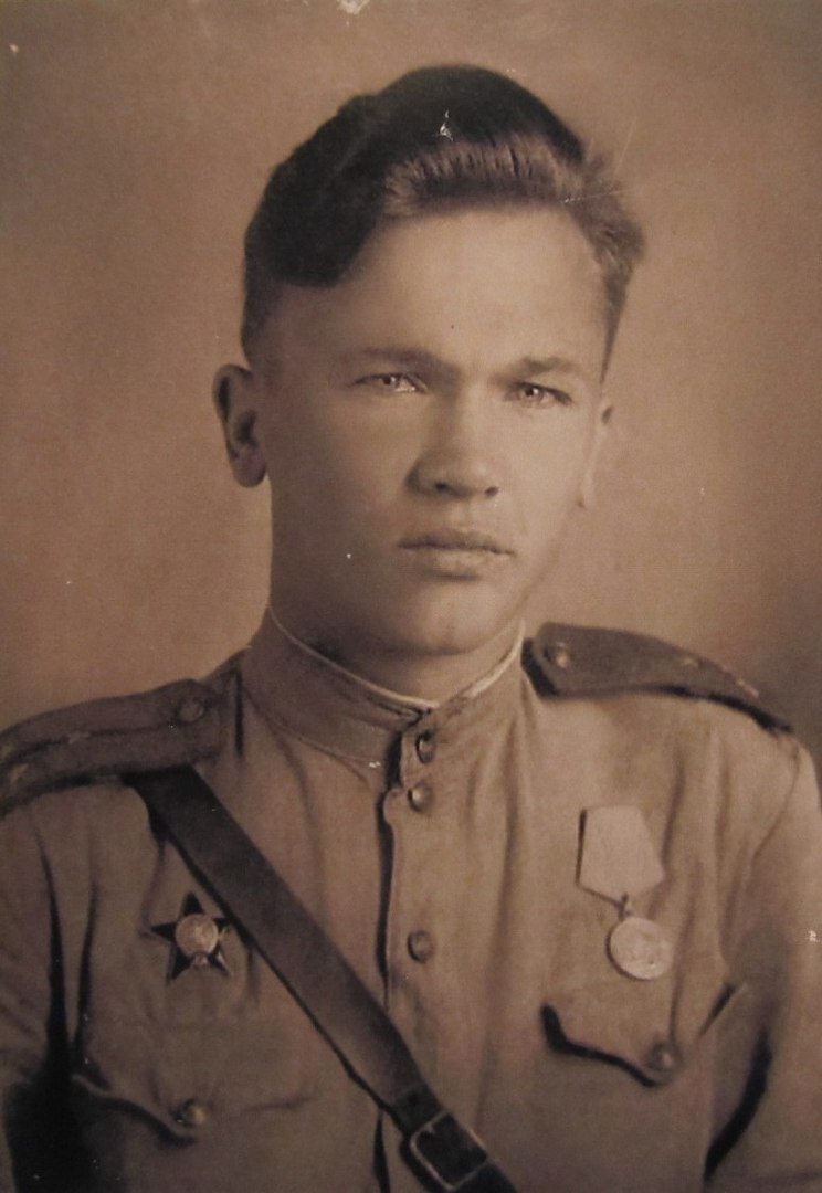 Чарухин