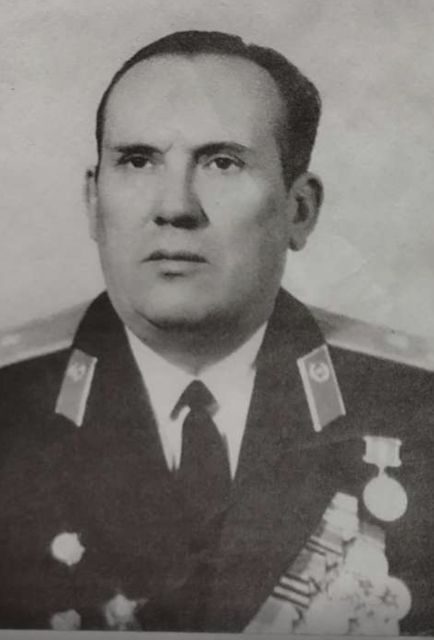Колосов